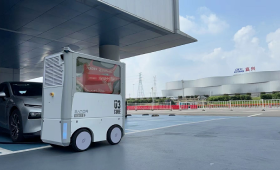 途樂充助力浙江各大服務區保障亞運，緩解國慶小長假“充電難”